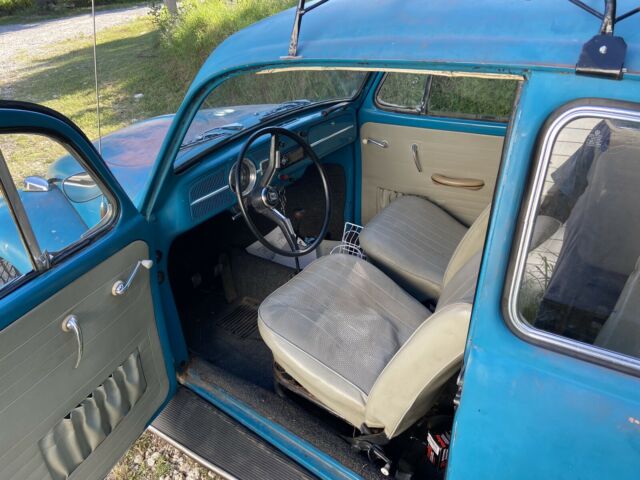 Volkswagen Beetle 1966 image number 10