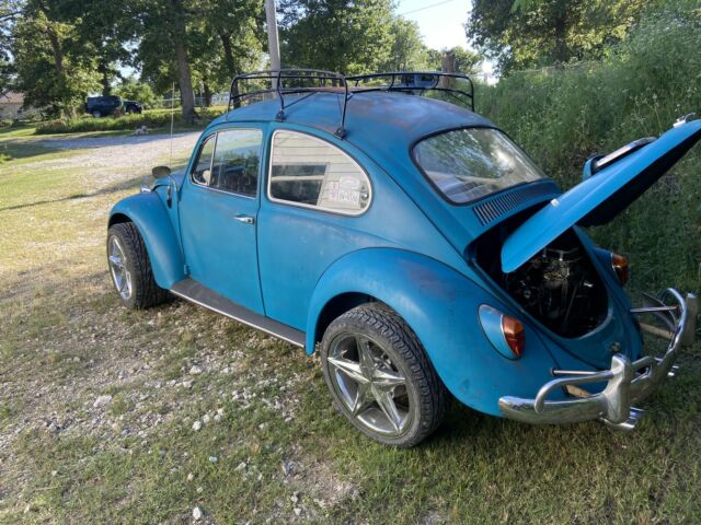 Volkswagen Beetle 1966 image number 9