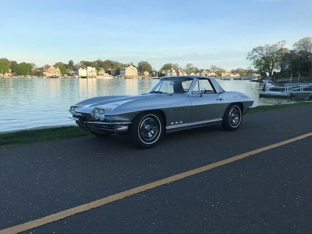 Chevrolet Corvette 1966 image number 7