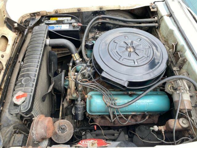 Ford Galaxie 500 1959 image number 47