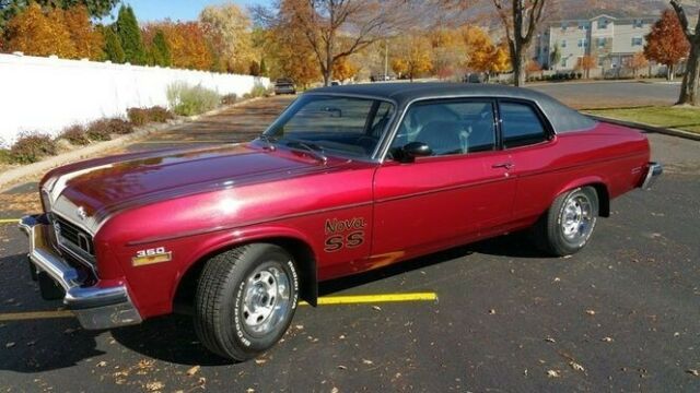 Chevrolet Nova 1974 image number 19