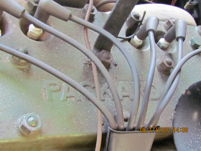 Packard Model 120-B 1939 image number 33