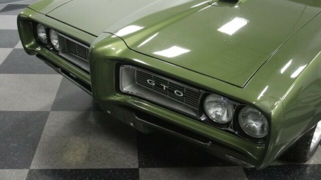 Pontiac GTO 1968 image number 22
