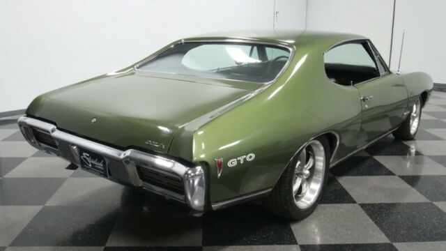 Pontiac GTO 1968 image number 37