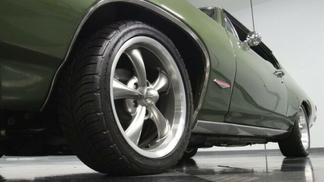 Pontiac GTO 1968 image number 47