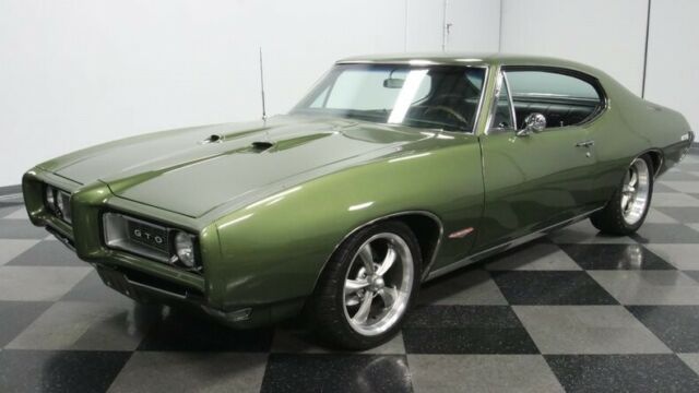 Pontiac GTO 1968 image number 6