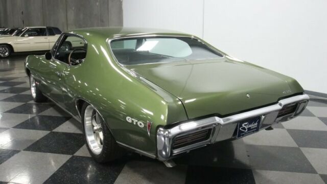 Pontiac GTO 1968 image number 9