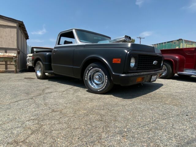 Chevrolet C-10 1969 image number 0