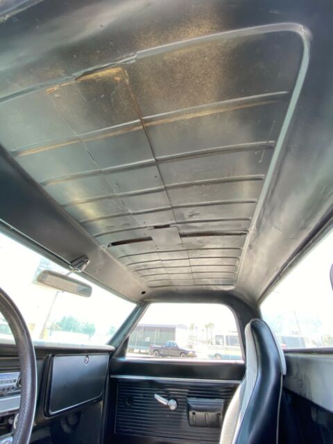 Chevrolet C-10 1969 image number 20