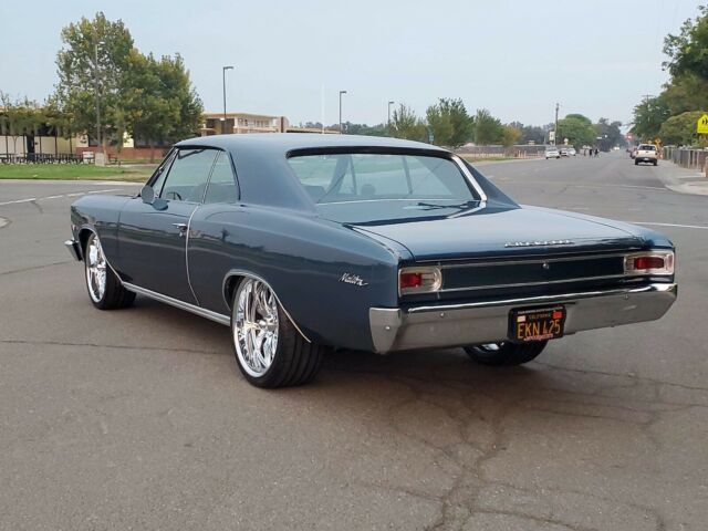 Chevrolet Chevelle 1966 image number 11