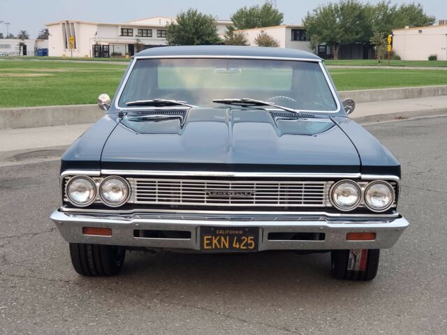 Chevrolet Chevelle 1966 image number 12