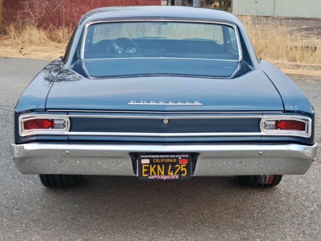 Chevrolet Chevelle 1966 image number 13