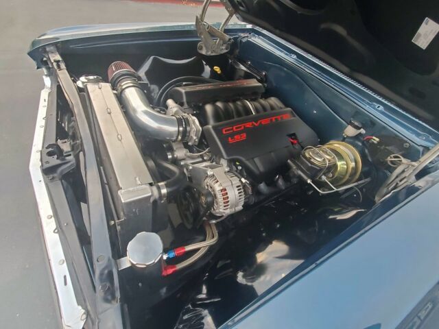 Chevrolet Chevelle 1966 image number 21