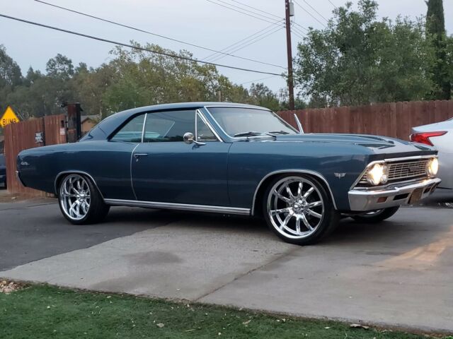 Chevrolet Chevelle 1966 image number 26