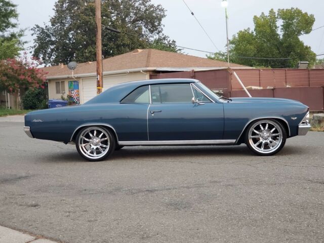 Chevrolet Chevelle 1966 image number 27