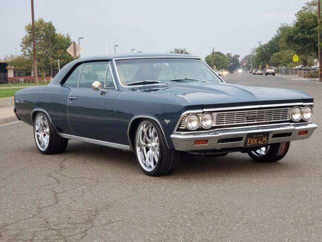Chevrolet Chevelle 1966 image number 31