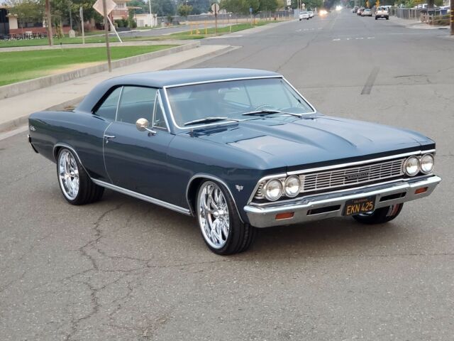 Chevrolet Chevelle 1966 image number 33