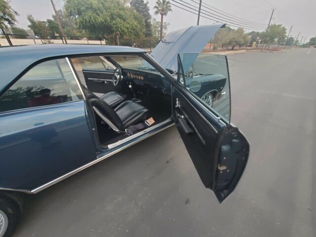 Chevrolet Chevelle 1966 image number 42