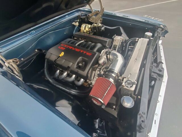 Chevrolet Chevelle 1966 image number 43