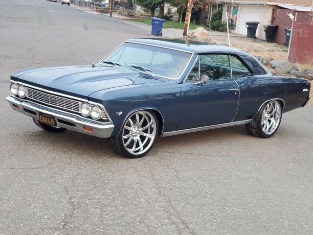Chevrolet Chevelle 1966 image number 6