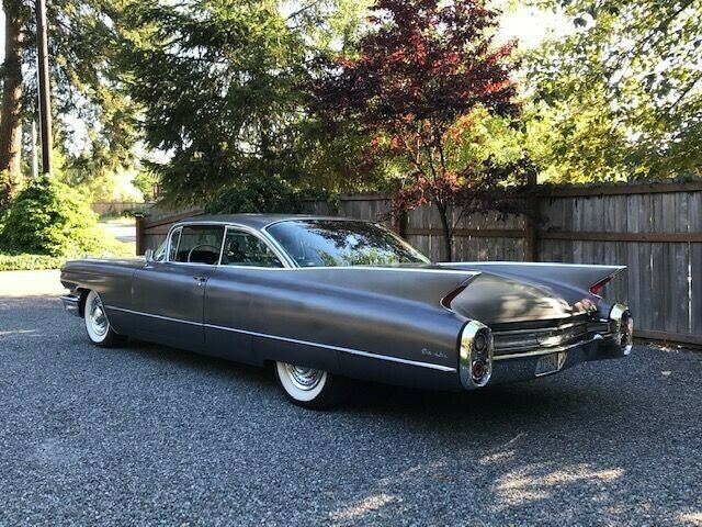 Cadillac DeVille 1960 image number 16