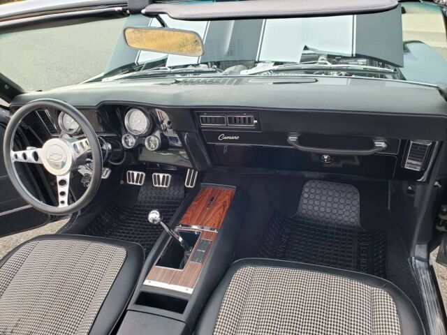 Chevrolet Camaro 1969 image number 13
