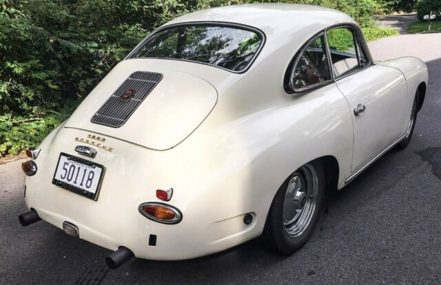 Porsche 356 1961 image number 20