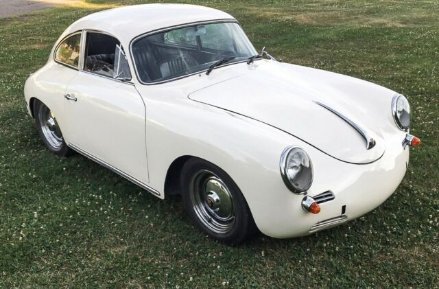 Porsche 356 1961 image number 22