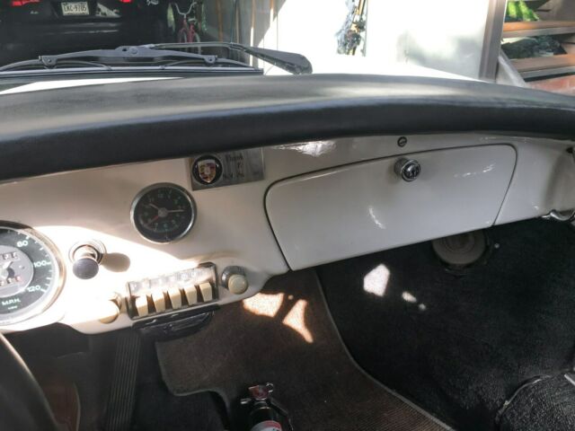Porsche 356 1961 image number 5