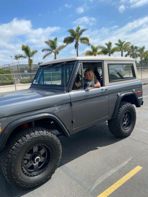 Ford Bronco 1970 image number 5