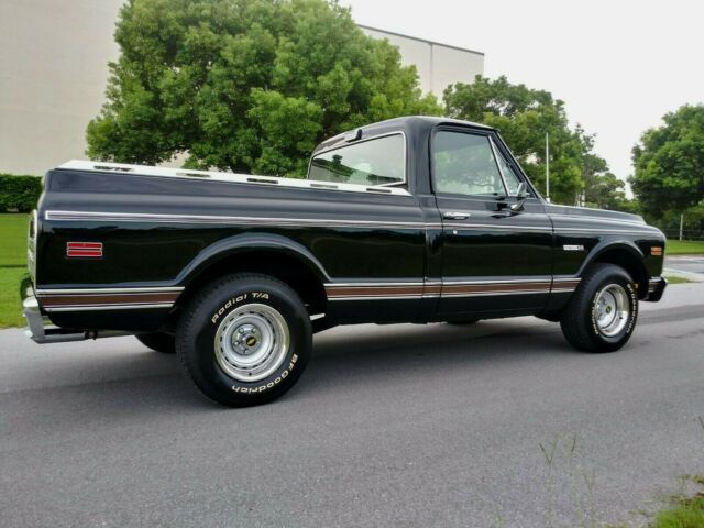 Chevrolet C-10 1971 image number 10