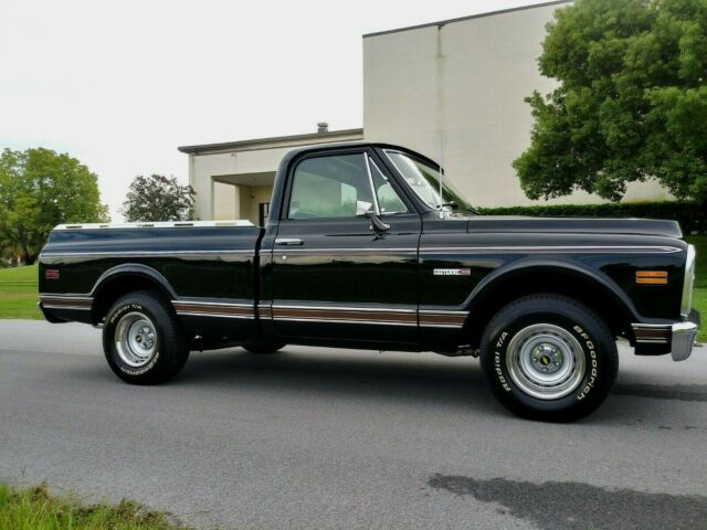 Chevrolet C-10 1971 image number 12