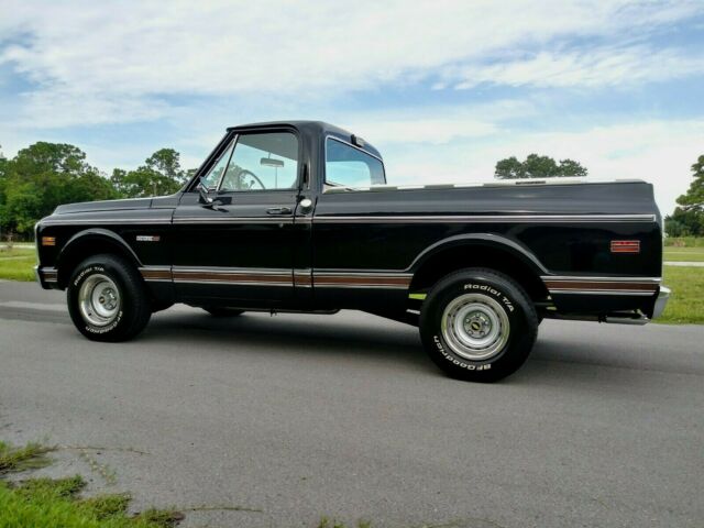 Chevrolet C-10 1971 image number 27