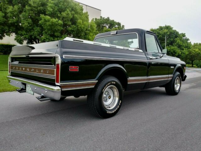 Chevrolet C-10 1971 image number 32
