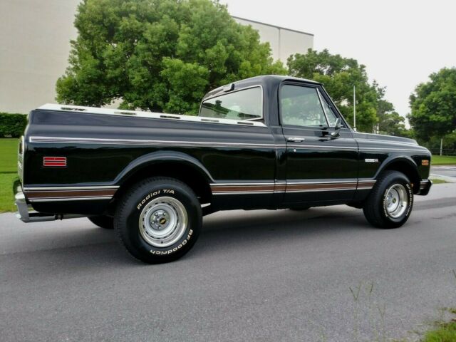 Chevrolet C-10 1971 image number 33