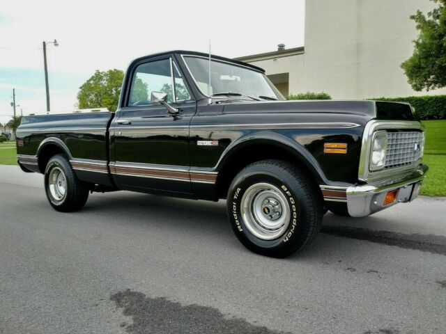 Chevrolet C-10 1971 image number 37