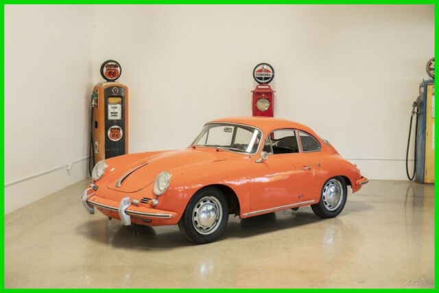 Porsche 356 1964 image number 0