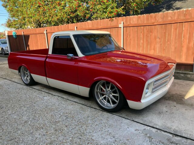 Chevrolet C-10 1968 image number 0