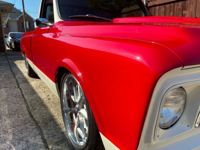 Chevrolet C-10 1968 image number 1