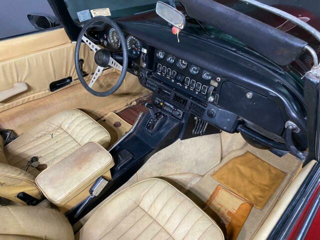 Jaguar E-Type 1974 image number 5