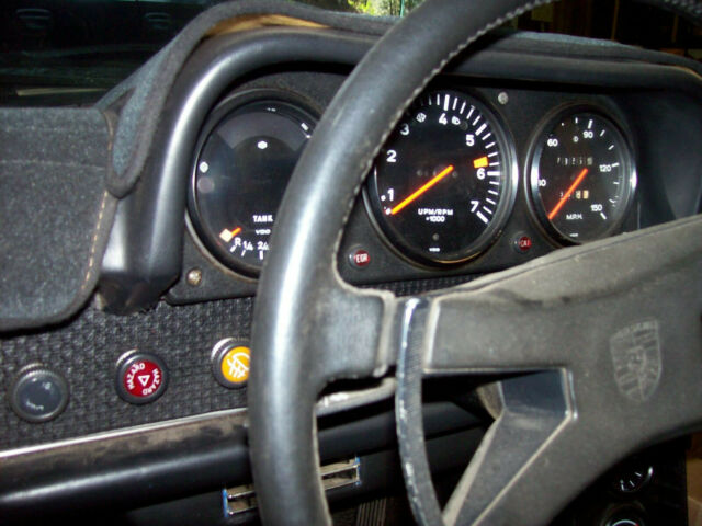 Porsche 914 1975 image number 38