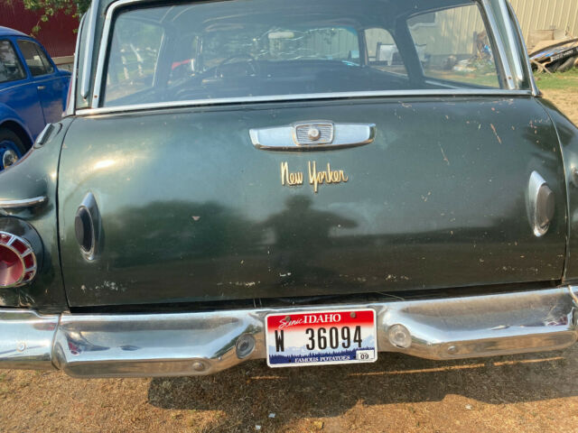 Chrysler New Yorker 1963 image number 10