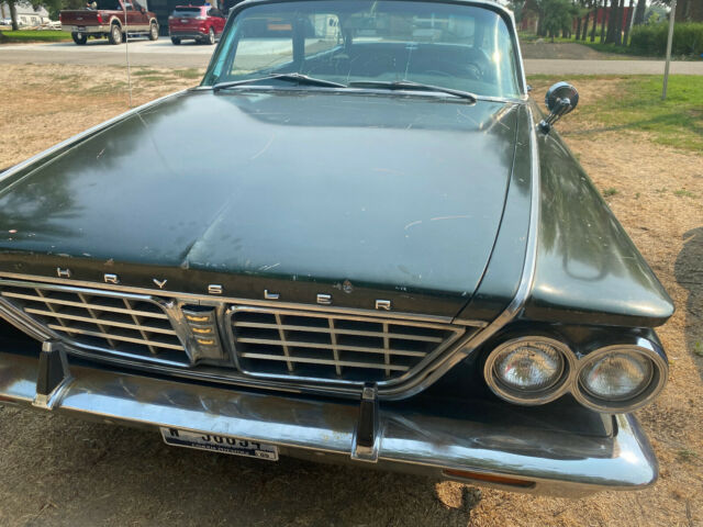 Chrysler New Yorker 1963 image number 24