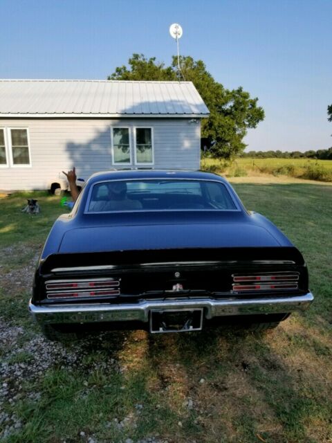 Pontiac Firebird 1967 image number 2