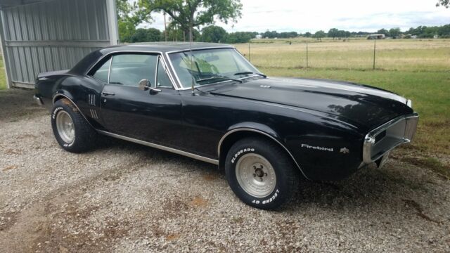 Pontiac Firebird 1967 image number 3