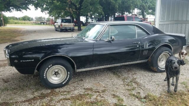 Pontiac Firebird 1967 image number 4