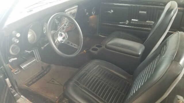 Pontiac Firebird 1967 image number 6