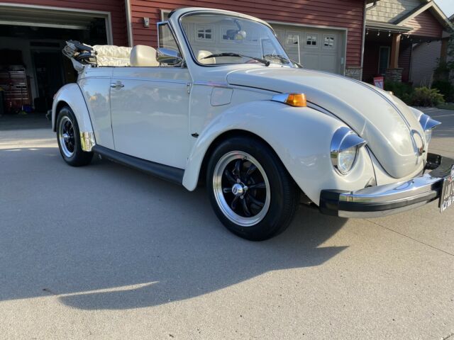 Volkswagen Super Beetle 1978 image number 2