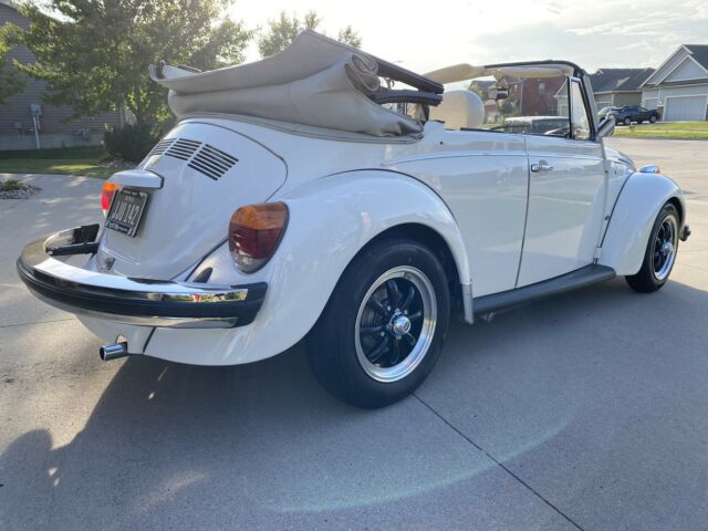 Volkswagen Super Beetle 1978 image number 5