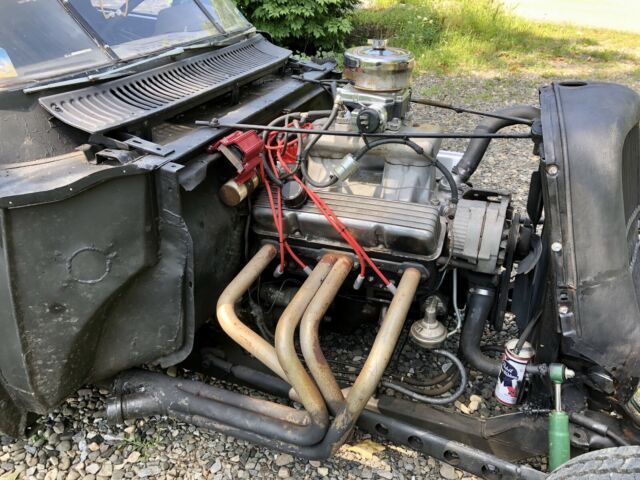 Toyota Stout Chopped Rat Hot Street Rod Rod 1967 image number 13